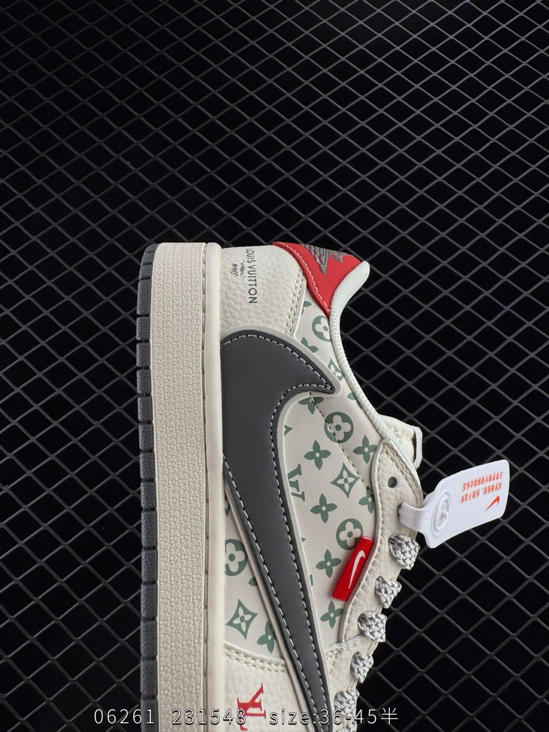 Travis Scott x Fragment Design x Jordan Air Jordan 1 Low OG SP